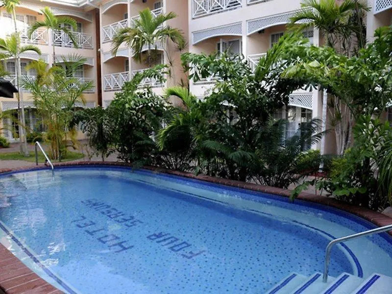 Four Seasons Hotel Kingston