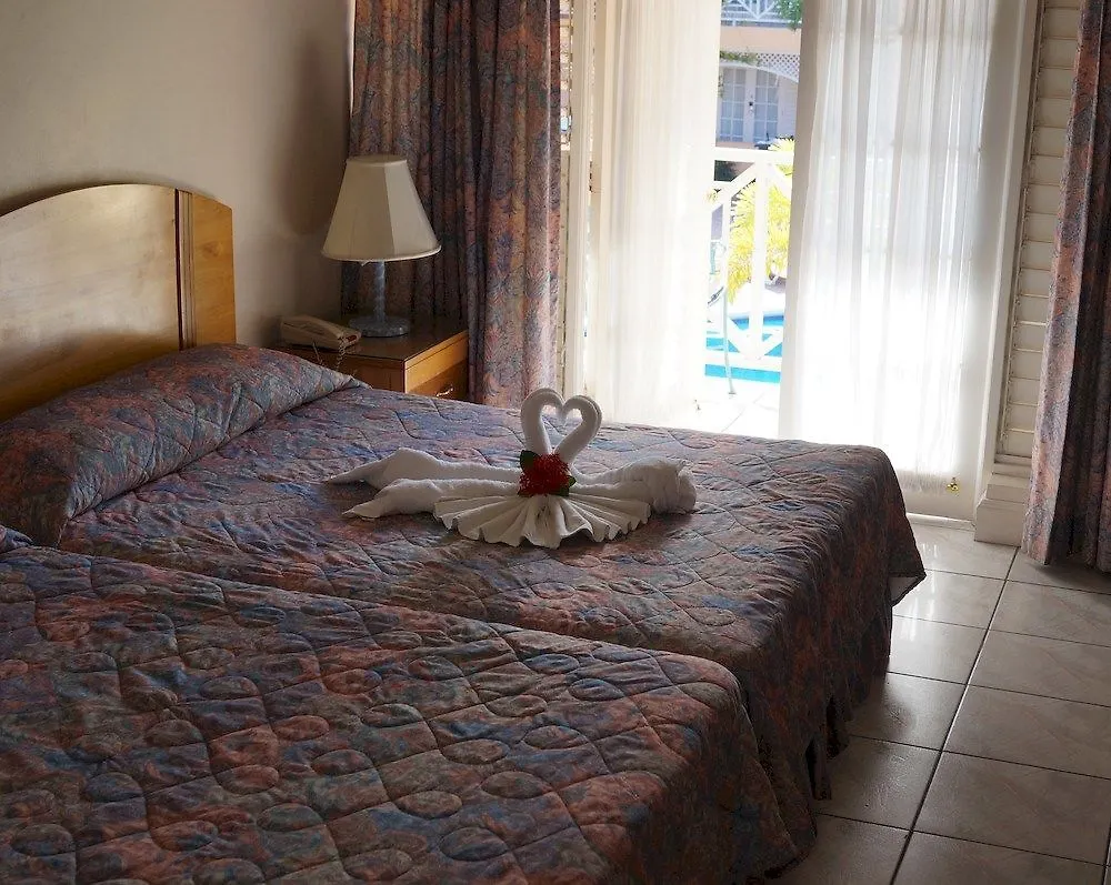 Hotel Four Seasons Kingston 3*,  Giamaica