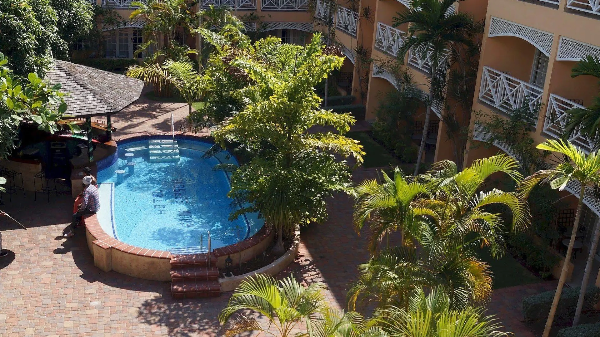 Four Seasons Hotel Kingston