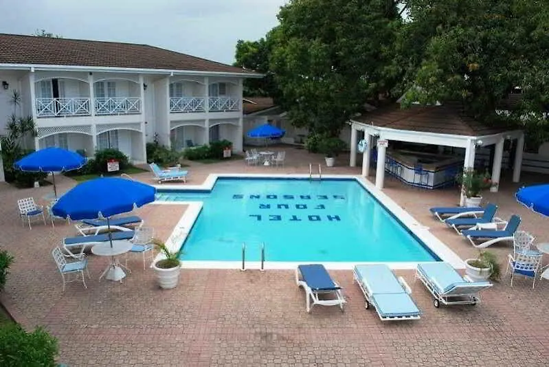 Four Seasons Hotel Kingston